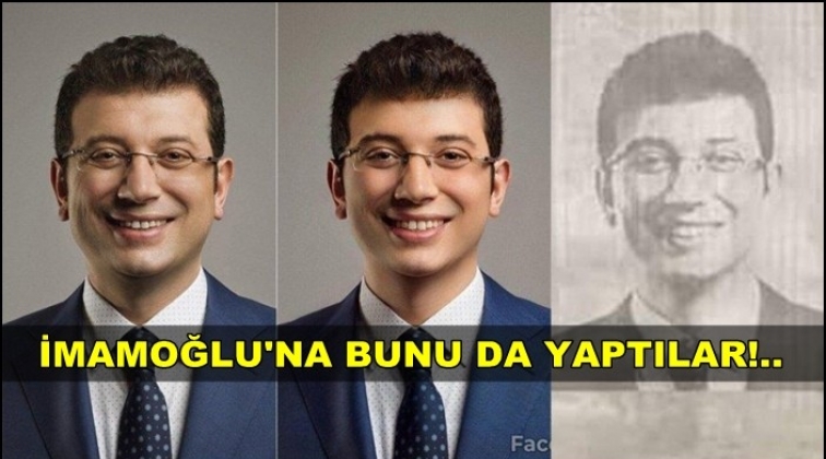 İmamoğlu&rsquo;nu gen&ccedil;leştirip, sahte belge &uuml;rettiler!