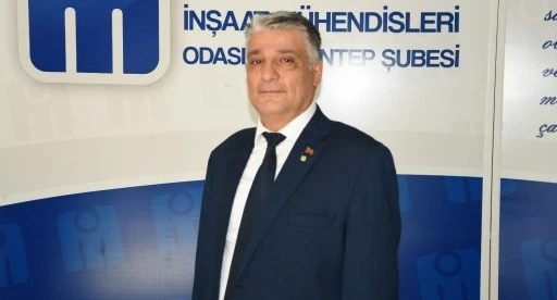 İMO Başkanı Bulut uyardı: Milyonlarca riskli yapı olası bir depremde ağır darbe alır!