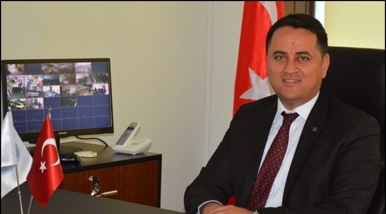 İMO Başkanı &Ccedil;elikt&uuml;rk'ten Bayram mesajı