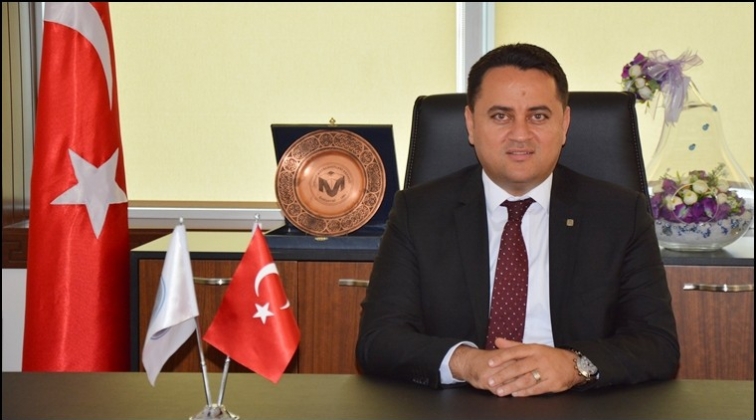 İMO Başkanı Çeliktürk'ten kutlama mesajı