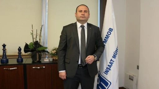 İMO Başkanı Güçyetmez: Geleceğimiz için TBMM’yi göreve çağırıyoruz