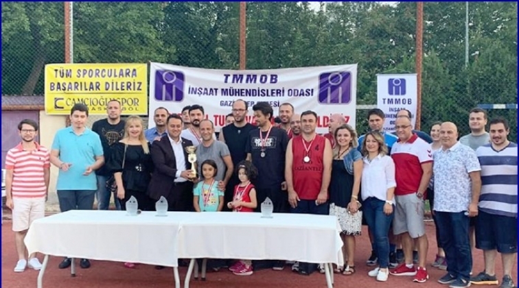 İMO'dan Streetball Turnuvası