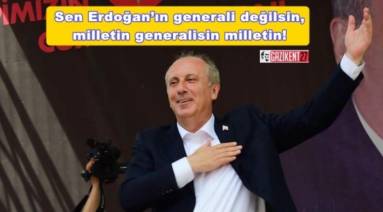 İnce Adıyaman&rsquo;da: D&uuml;r&uuml;st ol, d&uuml;r&uuml;st ol...