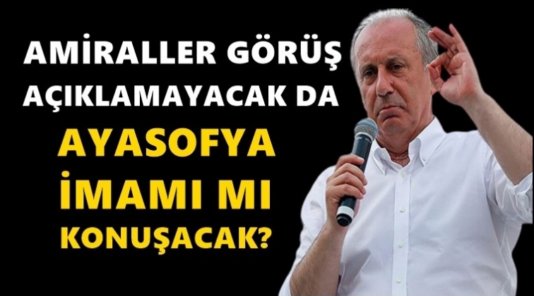 İnce'den, Boynukalın g&ouml;ndermeli a&ccedil;ıklama...