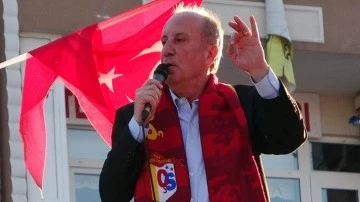 İnce'den '10 milyon lira' iddialarına ilgin&ccedil; yanıt