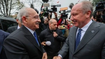 İnce'den yeni a&ccedil;ıklama: Bu konu ile ilgili son a&ccedil;ıklamamdır!