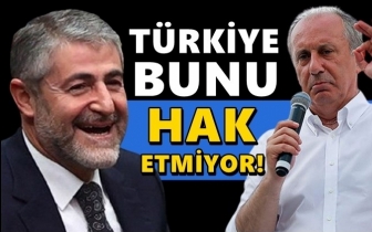 İnce&rsquo;den Nebati&rsquo;ye &lsquo;cahil&rsquo; benzetmesi...