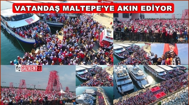 İnce&rsquo;nin B&uuml;y&uuml;k İstanbul Mitingi