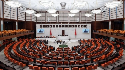 İnfaz paketi Meclis'te!