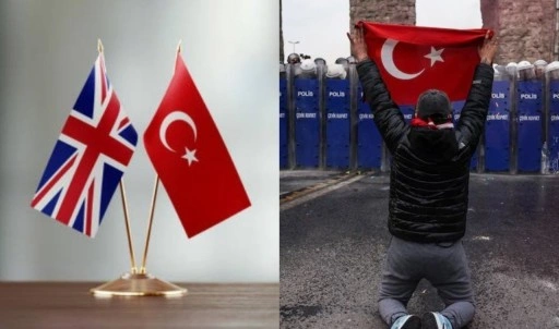 İngiltere'den Türkiye'ye seyahat uyarısı