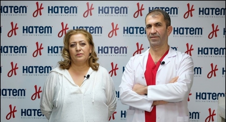 İngiltere&rsquo;den geldi Şeker Hastalığı&rsquo;ndan kurtulacak