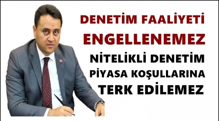 İnşaat m&uuml;hendisleri endişeli...