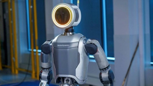 İnsansı robot Atlas'a insanüstü görüş kabiliyeti eklendi