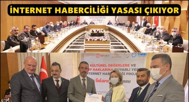 İnternet haberciliği yasası için önemli adım