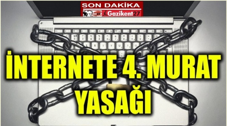 İnternet üzerinden yayınlara yasak geliyor