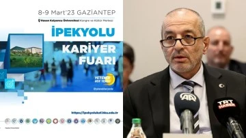 İpekyolu Kariyer Fuarı’na HKÜ ev sahipliği yapacak