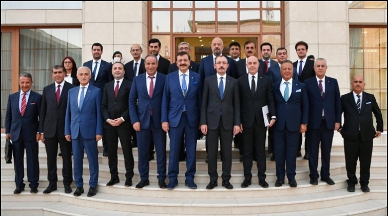 Irak&rsquo;la ticari sorunlar Bağdat&rsquo;ta masaya yatırıldı