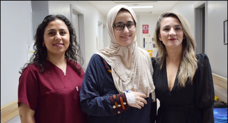 Iraklı hasta ANKA&rsquo;da sağlığına kavuştu...