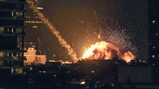 İran: 40 Amerikan askerini &ouml;ld&uuml;rd&uuml;k!