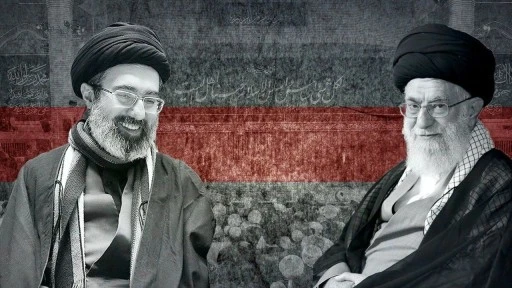 İran&rsquo;ın yeni dini lideri M&uuml;cteba Hamaney oldu!