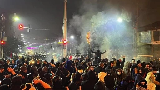 İran'daki g&ouml;sterilerde hayatını kaybedenlerin sayısı 538&rsquo;e y&uuml;kseldi