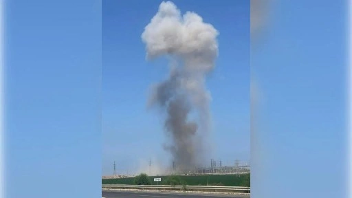 İran'dan İsrail'e yeni saldırı dalgası: Sirenler çaldı, halk sığınaklara indi
