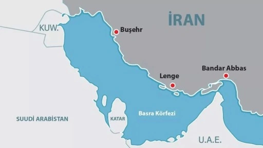 İran, Hürmüz Boğazı'nı kapattı