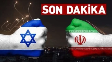 İran, İsrail'e İHA saldırısı başlattı!