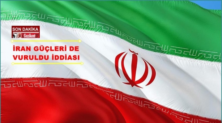İran milisleri ve Hizbullah da hedef alındı