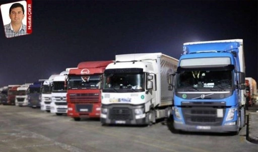 İran, Türk şoförlerinin geçişine engel çıkarıyor