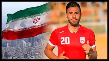 İranlı futbolcuya 'Allah'a düşmanlık' suçundan 16 yıl ceza