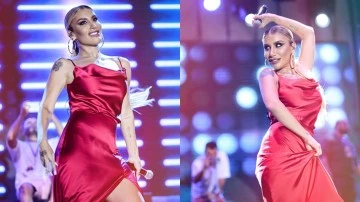 İrem Derici SMA hastası adaşına umut oldu!