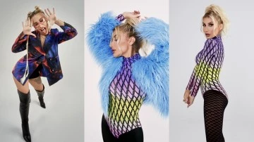 İrem, zirvenin tadını &ccedil;ıkarıyor!