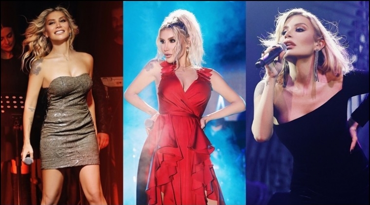 İrem&lsquo;in hayalini ger&ccedil;ekleştirdiği konser...