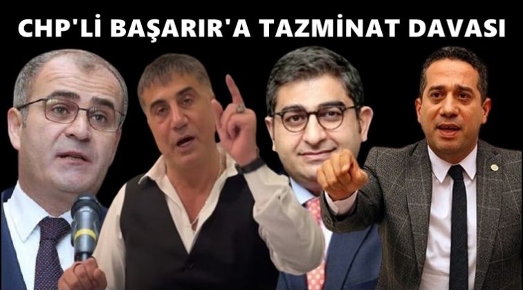 İrfan Fidan'dan Ali Mahir Başarır'a dava!