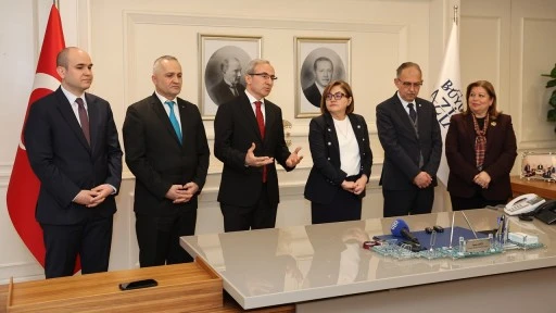 İşg&uuml;c&uuml; Uyum Programı i&ccedil;in tanıtım toplantısı