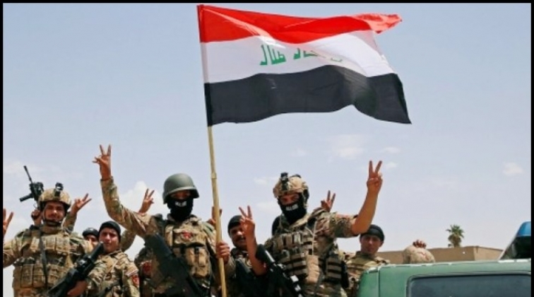 IŞİD kontrolündeki son bölge geri alındı