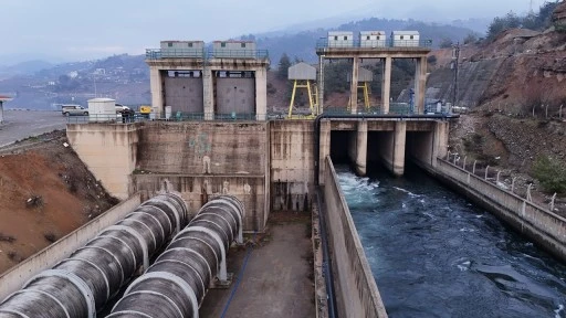 İslahiye Ovası suya kavuşacak...