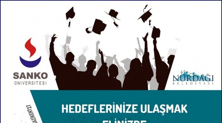 İslahiye ve Nurdağı&rsquo;nda kariyer g&uuml;n&uuml;