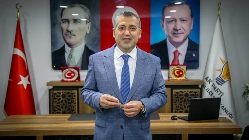 İsmail Güler’den Kurban Bayramı mesajı