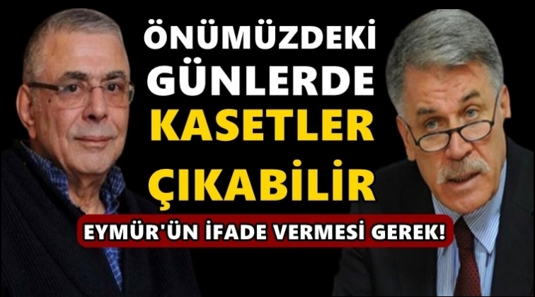 İsmail Hakkı Pekin: Yeni kasetler &ccedil;ıkabilir!
