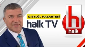 İsmail K&uuml;&ccedil;&uuml;kkaya'nın Halk TV'de sunacağı program belli oldu