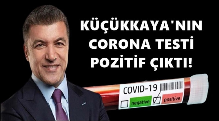 İsmail K&uuml;&ccedil;&uuml;kkaya'nın testi pozitif &ccedil;ıktı!