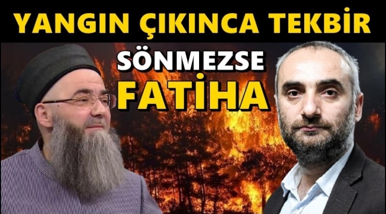 İsmail Saymaz: C&uuml;bbeli Ahmet bile g&ouml;rm&uuml;ş&hellip;