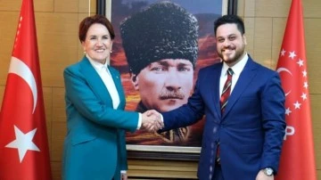 İsmail Saymaz: İYİ Parti, H&uuml;seyin Baş&rsquo;a adaylık teklif etti