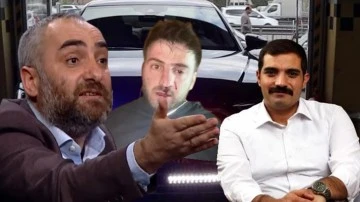 İsmail Saymaz: Tetikçiyi taşıyan çakarlı Audi kimin?