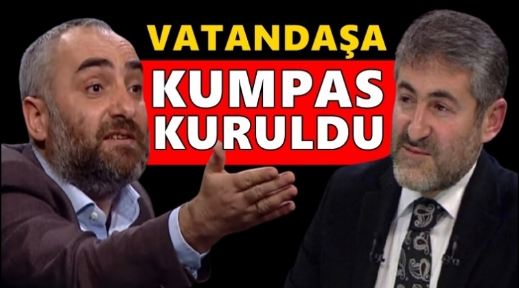 İsmail Saymaz: Vatandaşa kur tuzağı...