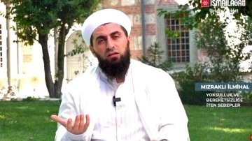 İsmailağa Cemaati'ne g&ouml;re yoksulluğun sebebi g&uuml;nahlarımız!