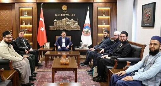 İsmailağa cemaatinin ziyareti olay yarattı: Kayseri Valisi açıklama yaptı