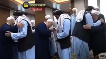 İsmailağacılar Afganistan'a gitti, Taliban&rsquo;ın elini &ouml;pt&uuml;!